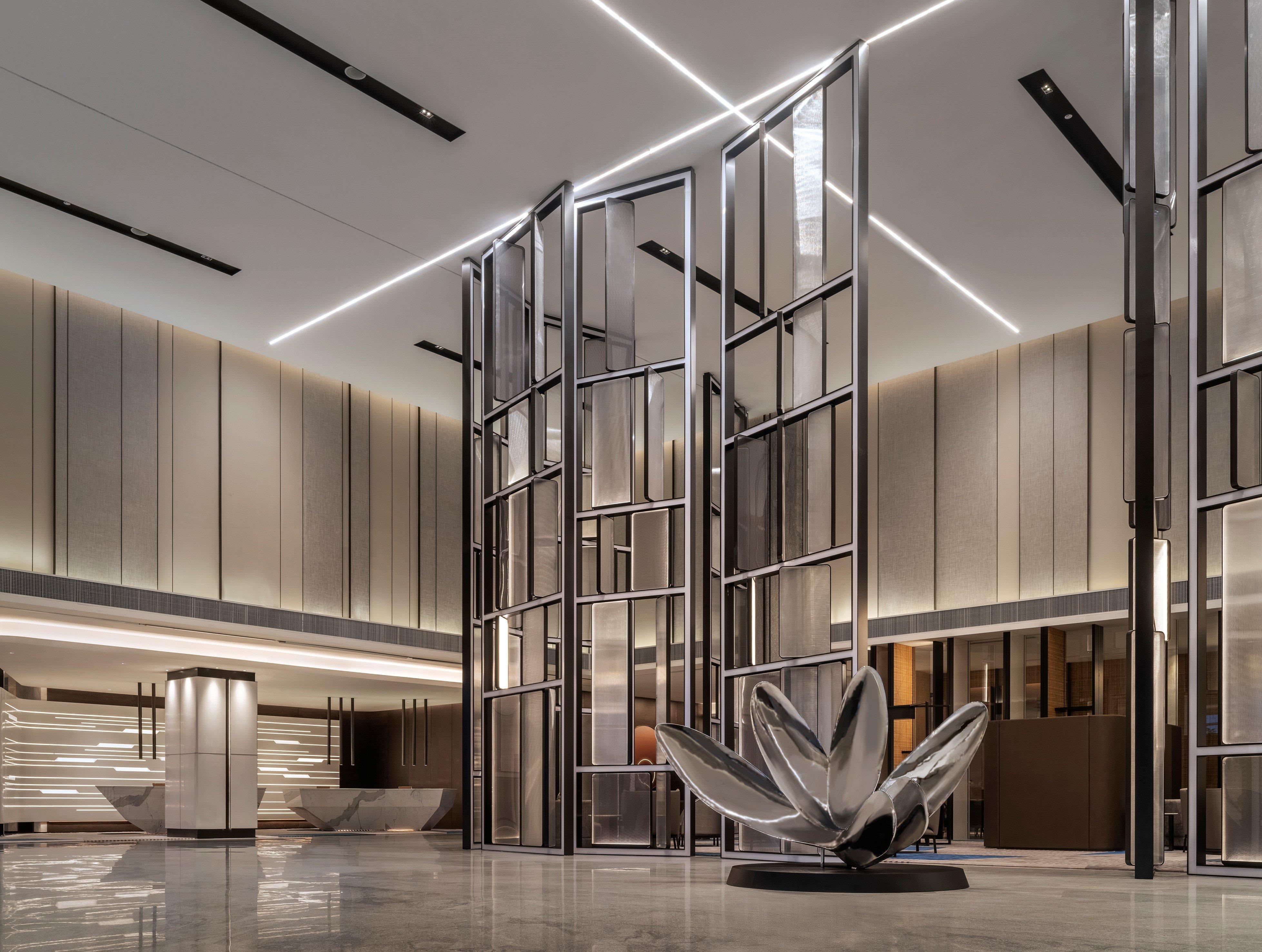 Holiday Inn Chongqing Guanyinqiao By Ihg Bagian luar foto
